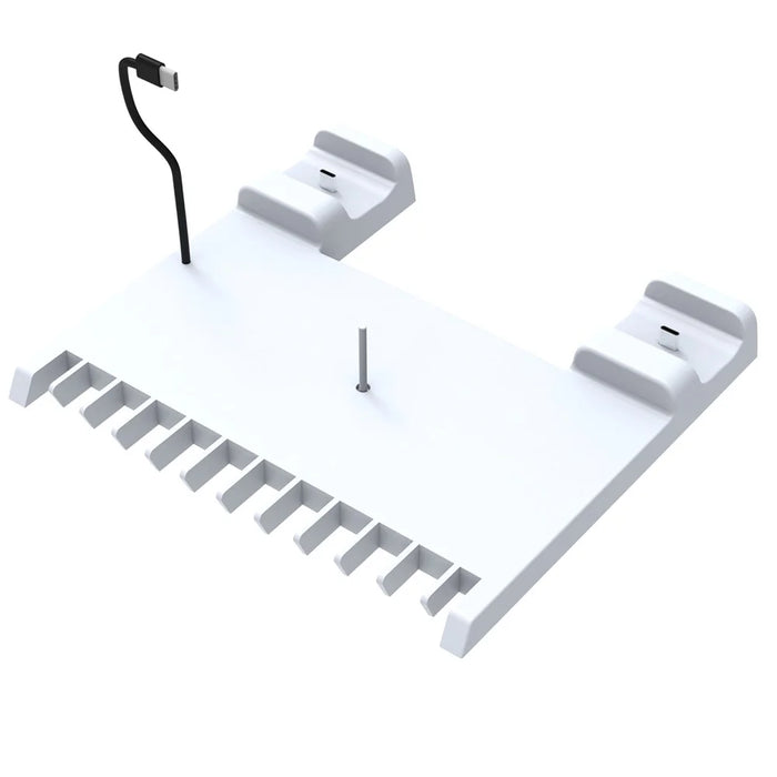 IPEGA PG-P5S009 Game Disc Headset Storage for PS5 / PS5 Slim Charging Dock - 6