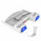 IPEGA PG-P5S023 For PS5 Slim / PS5 Game Disc Headset Storage Charging Dock - 3