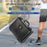 DEVASO For Microsoft Xbox Series X Portable PP Storage Box Waterproof Anti-shock Game Console Carrying Case - 6