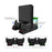 DOBE TYX-1840 For Xbox One X / S Cooling Stand with Dual Controller Charging Dock - 2