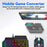 GAMWING Mix SE Keyboard Mouse Adapter Converter Gaming Accessory for 8-Pin Android - 4