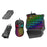GAMWING Blader Converter + Hunter Adapter + G7 Keyboard + GM86 Mouse Set for Game Console - 1