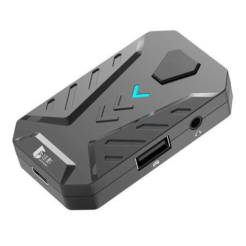 GAMWING Mix Master Pro Keyboard Mouse Adapter Converter Gaming Accessory - 1