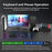GAMWING Blader Game Converter +  G7 Keyboard + GM86 Mouse + OTG Adapter Set - 4