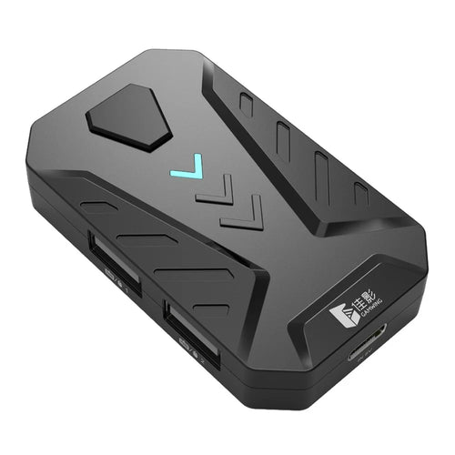 GAMWING Mix Master Video Game Keyboard & Mouse Converter Adapter - 1