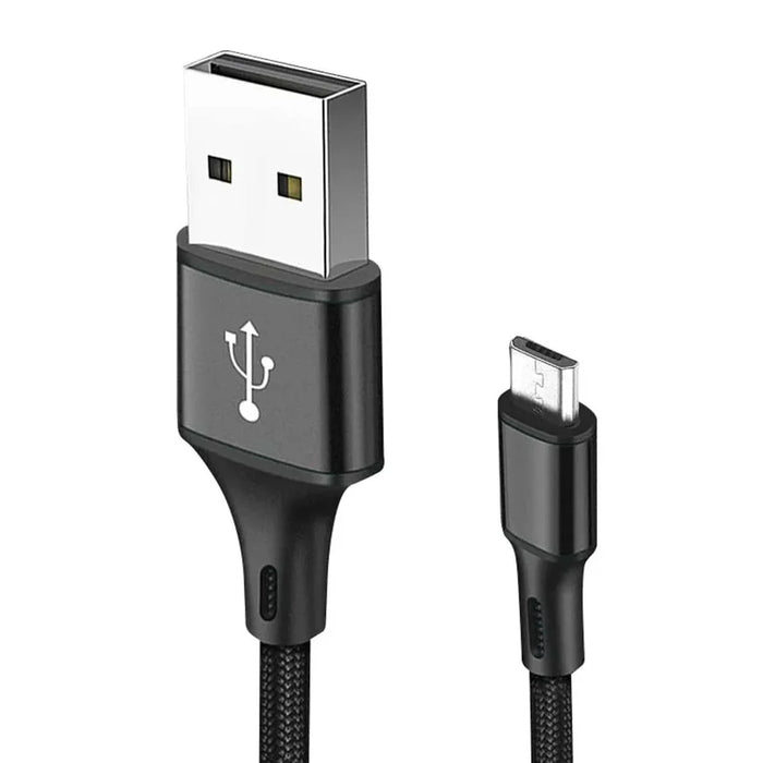 For Sony PS4 Game Controller Charger Cord USB to Micro-USB Charging Cable, 2m - 1