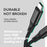 For Sony PS4 Game Controller Charger Cord USB to Micro-USB Charging Cable, 2m - 3