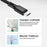 For Sony PS4 Game Controller Charger Cord USB to Micro-USB Charging Cable, 2m - 7
