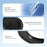 STARTRC GAMES 1 Pair for Meta Quest 3 Anti Blue Light Anti-scratch Lens Protective Cover Set - 6