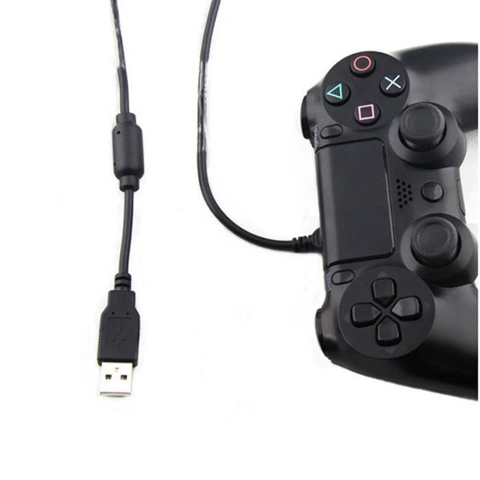 DOBE TP4-813 For Sony PS4 / Slim / Pro / Xbox One / PC Game Controller Charging Cable, 1.8m - 2