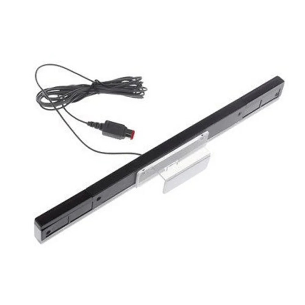 For Nintendo Wii U / Wii Wired Signal Receiver Infrared Ray Sensor Bar - 5