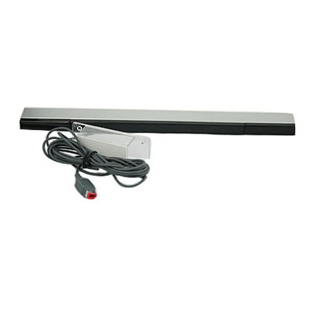 For Nintendo Wii U / Wii Wired Signal Receiver Infrared Ray Sensor Bar - 6