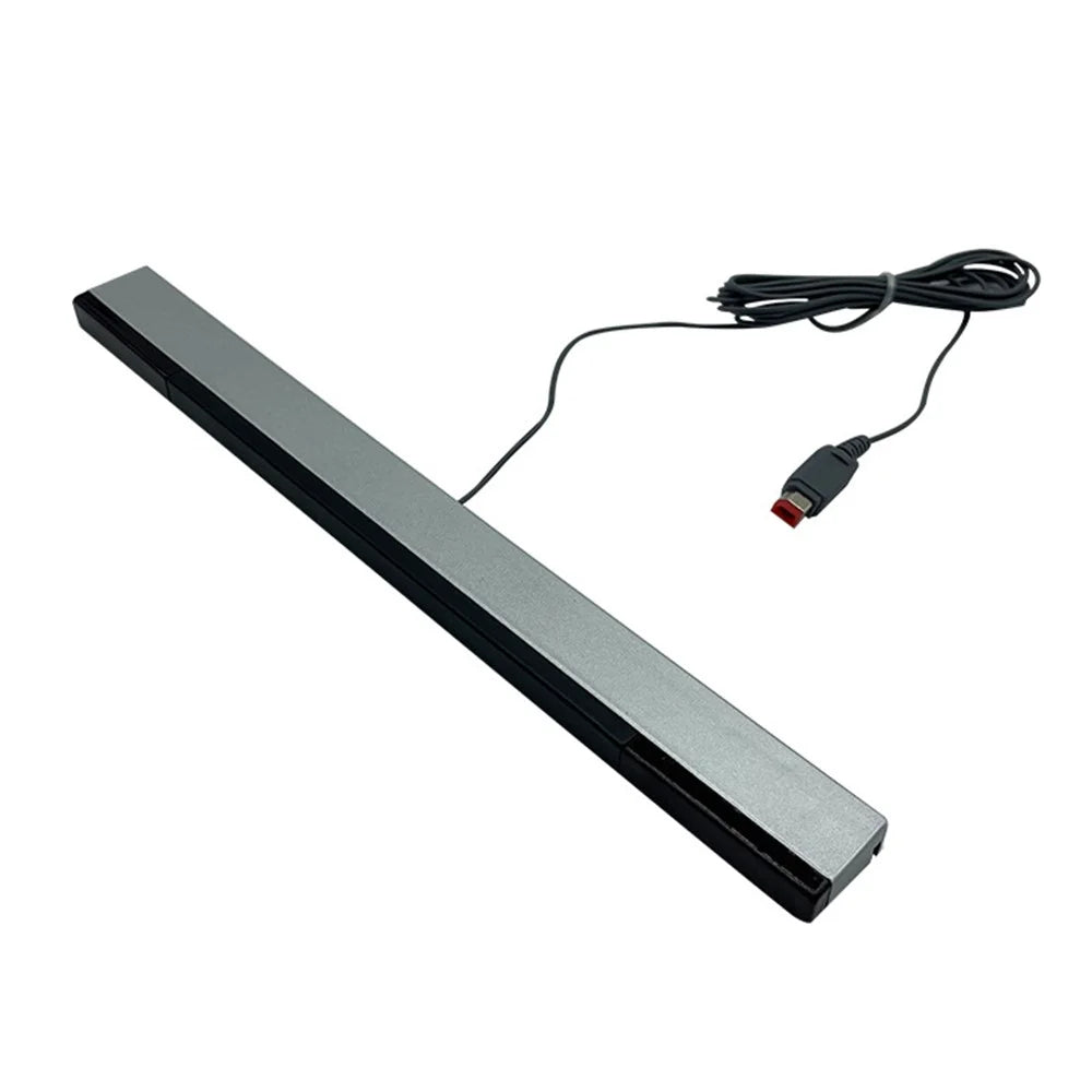 For Nintendo Wii U / Wii Wired Signal Receiver Infrared Ray Sensor Bar - 7