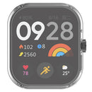 For Xiaomi Redmi Watch 4 TPU Watch Protective Case Transparent Anti-collision Frame - 4