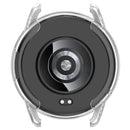 For Xiaomi Watch S3 TPU Watch Protective Case Electroplating Anti-collision Cover - Transparent - 5