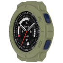 For Huami Amazfit Active Edge A2212 TPU Smartwatch Case Hollow Anti-collision Protective Frame - Green - 2