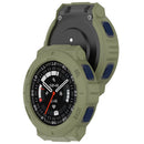 For Huami Amazfit Active Edge A2212 TPU Smartwatch Case Hollow Anti-collision Protective Frame - Green - 3