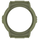 For Huami Amazfit Active Edge A2212 TPU Smartwatch Case Hollow Anti-collision Protective Frame - Green - 7