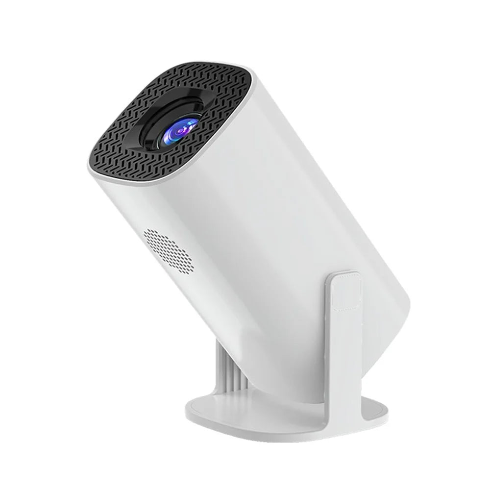 P30 Mini Home 4K Video Projector Dual WiFi Bluetooth-compatible Portable Projector - US Plug - 1