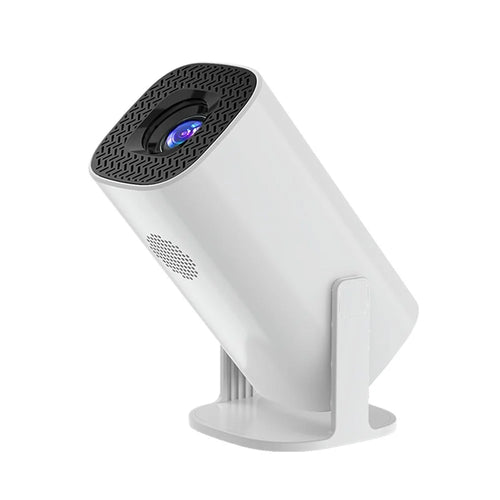 P30 Mini Home 4K Video Projector Dual WiFi Bluetooth-compatible Portable Projector - US Plug - 1