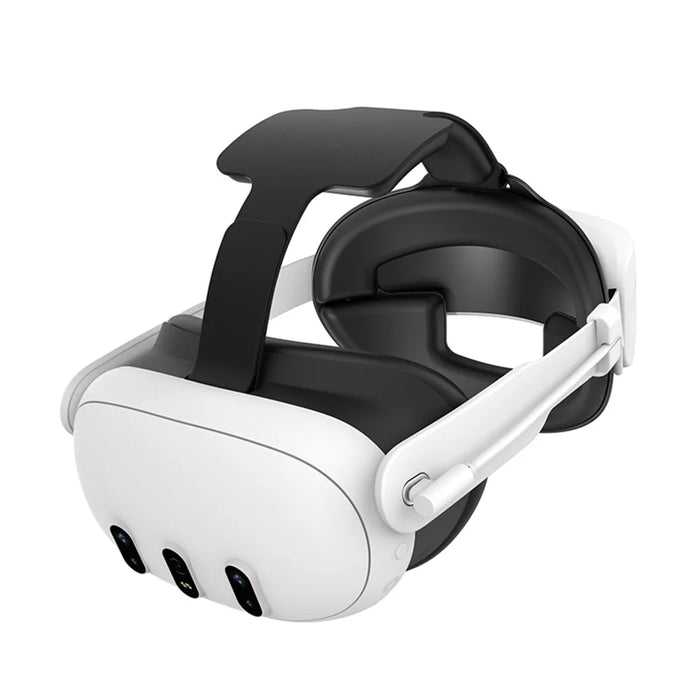 CT3 For Meta Quest 3 VR Glasses Replacement Head Strap with Built-in 6000mAh Battery - 1