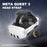 CT3 For Meta Quest 3 VR Glasses Replacement Head Strap with Built-in 6000mAh Battery - 4