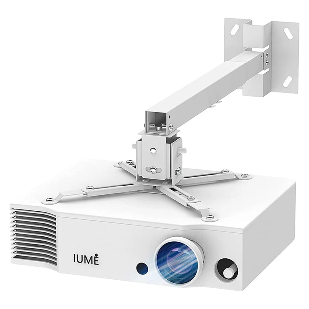 Projector Mount Bracket Ceiling Mount for Home Projector - 1