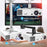 Projector Mount Bracket Ceiling Mount for Home Projector - 2
