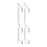 IPLAY For PS5 / PS4 / Xbox / Switch Game Controller Holder Wall Mounted Stand Headphone Hanger - 1