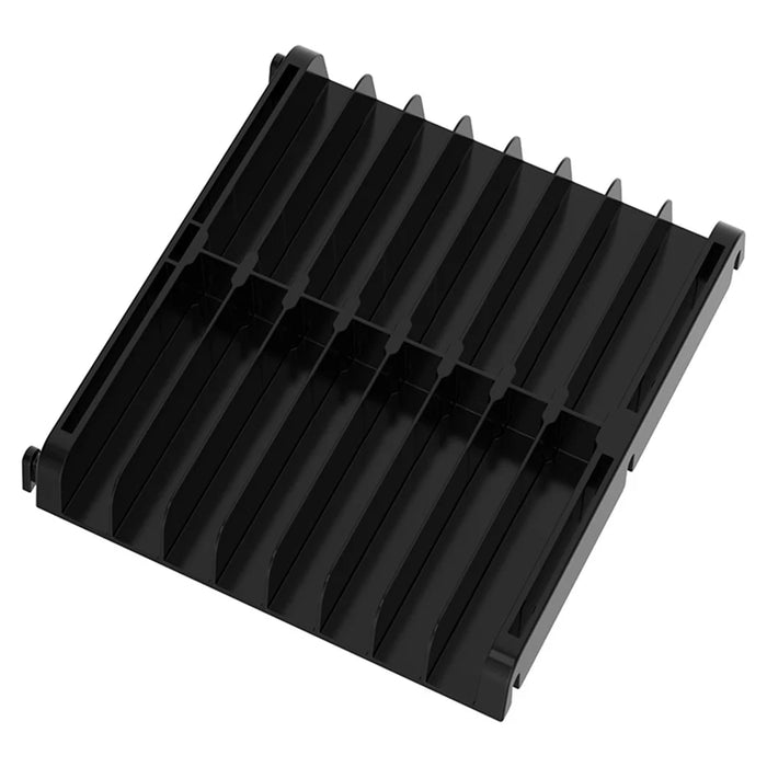 Game Disc Storage Stand Compatible with PS5 Slim, Xbox, Nintendo Switch Game CD Holder for Desk - 1