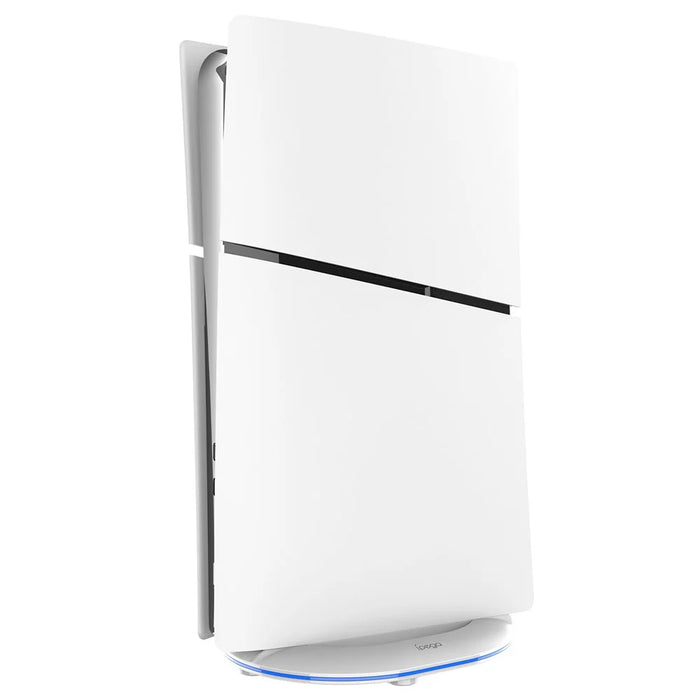 IPEGA PG-P5S035 Vertical Stand for Sony PS5 Slim Digital / Disc Game Console Desk Holder - 3