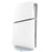 IPEGA PG-P5S035 Vertical Stand for Sony PS5 Slim Digital / Disc Game Console Desk Holder - 4