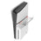 IPEGA PG-P5S036 For PS5 Slim Console Digital / Optical Drive Version Crystal Clear Horizontal Stand - 6
