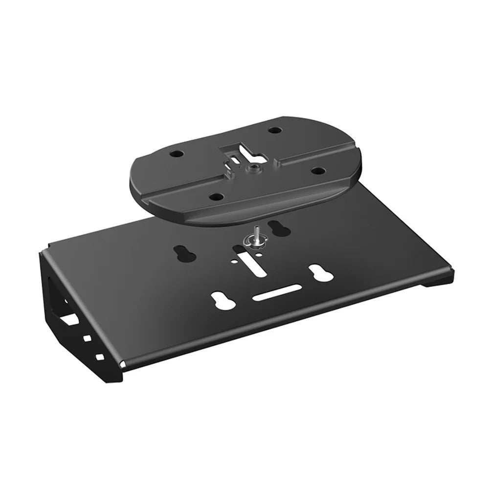 DOBE TP5-3502 Wall Mount Holder for Sony PS5 / Slim Console Bracket Set with Controller Hook, Headset Hook - 6