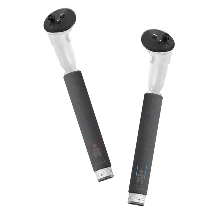HIBLOKS Gamepad Stick for Oculus Quest 3 Handles Extension Controller Grips ABS+Sponge VR Controller - 7