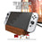 HS-SW480 For Nintendo Switch / Switch OLED TV Dock Charging Station with USB, HD Video, Type-C Outputs - Brown - 4