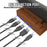 HS-SW480 For Nintendo Switch / Switch OLED TV Dock Charging Station with USB, HD Video, Type-C Outputs - Brown - 5