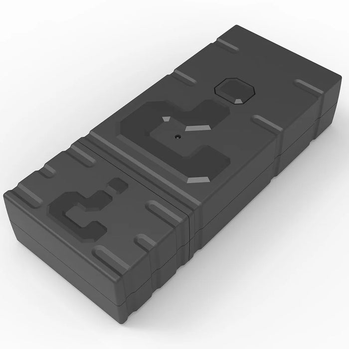 TOPWOLF HS-SW465 For Sony PS5 / PS4 / Xbox One / Switch Gaming USB Transmitter for Connecting Bluetooth-compatible - 2