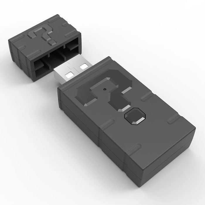 TOPWOLF HS-SW465 For Sony PS5 / PS4 / Xbox One / Switch Gaming USB Transmitter for Connecting Bluetooth-compatible - 3