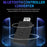 TOPWOLF HS-SW465 For Sony PS5 / PS4 / Xbox One / Switch Gaming USB Transmitter for Connecting Bluetooth-compatible - 4