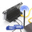 TOPWOLF HS-SW335 For Nintendo Switch / Switch OLED HD Video Screen Projection Base with RJ45 Ethernet Port - 4