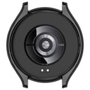 Hard PC Cover for Xiaomi Watch 2 Watch Case with Tempered Glass Screen Film - Black - 5