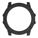 For Coros Vertix 2 Anti-Scratch Watch Case PC Protective Frame Cover - Black - 4