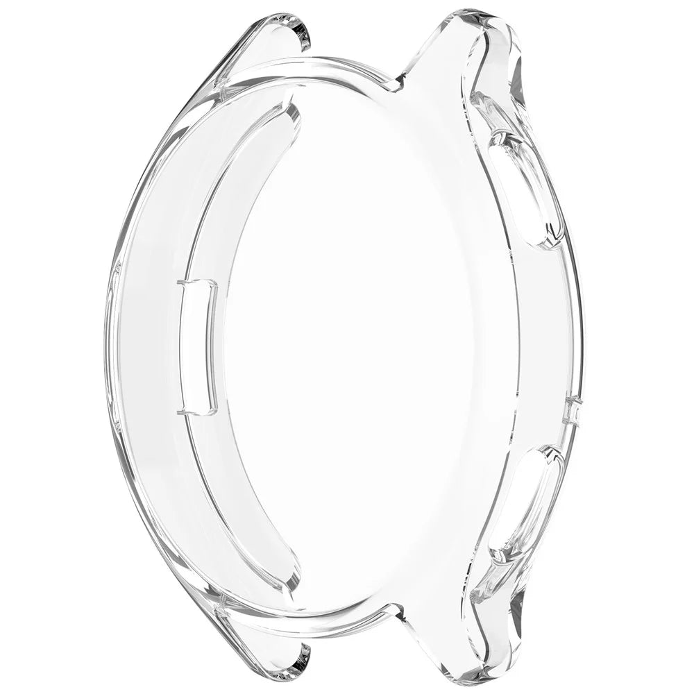 For Xiaomi Watch 2 TPU Watch Case Full Coverage Anti-scratch Clear Protective Cover - 2
