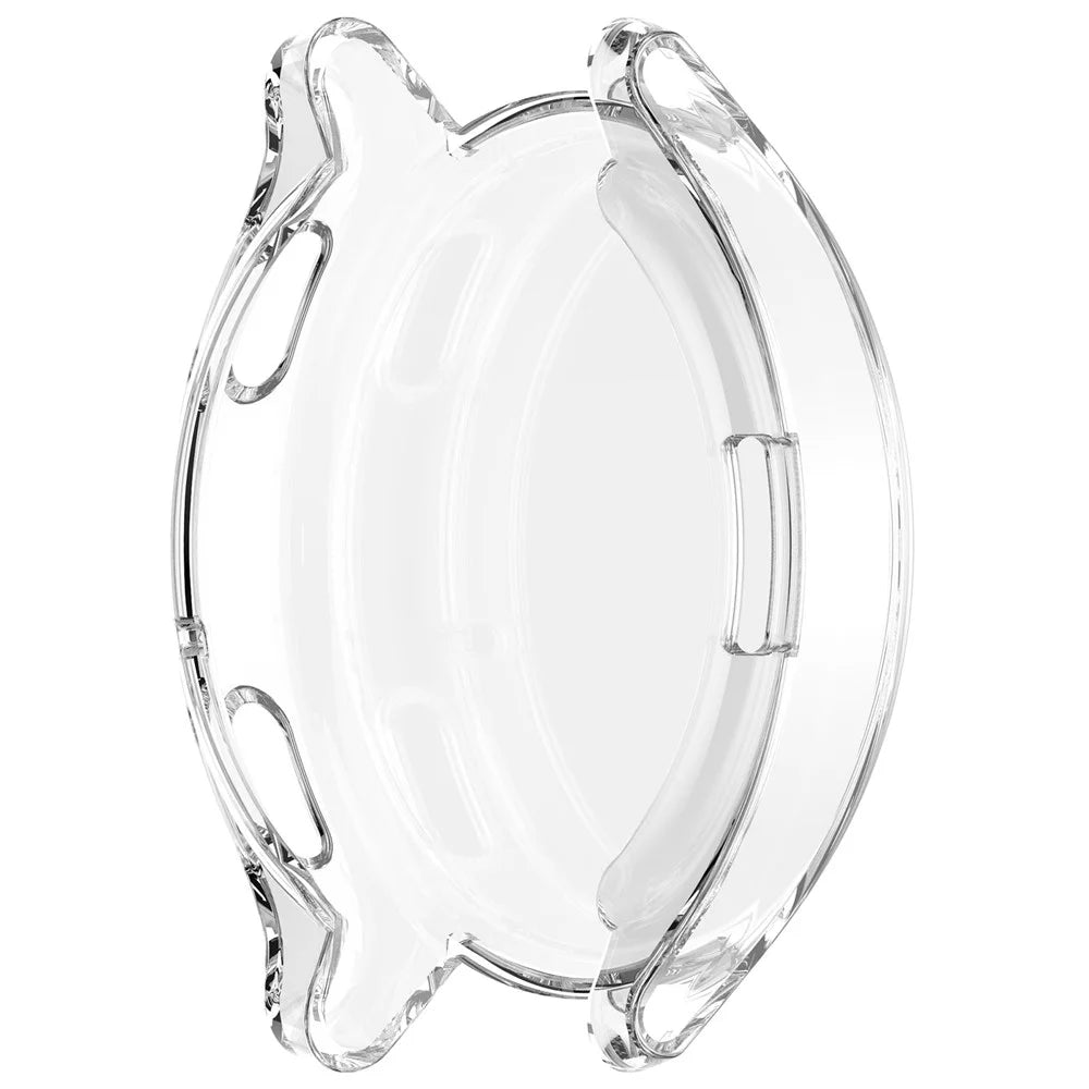 For Xiaomi Watch 2 TPU Watch Case Full Coverage Anti-scratch Clear Protective Cover - 3