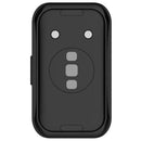 For Huawei Band 9 / 9 NFC / 8 / 8 NFC TPU Watch Protective Case Electroplating Full Coverage Shell - Black - 6