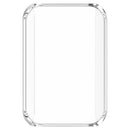 For Honor Band 9 Clear TPU Cover Smartwatch Protector Shockproof Frame Case - 4