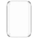 For Honor Band 9 Clear TPU Cover Smartwatch Protector Shockproof Frame Case - 5
