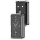 For Honor Band 9 Clear TPU Cover Smartwatch Protector Shockproof Frame Case - 7