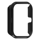 For Haylou GST Lite(LS13) / GST(LS09B) Case Hard PC Watch Case Cover with Screen Protector - Black - 4